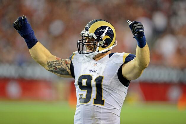 Rams Report Card: Defensive Front Is Grade a