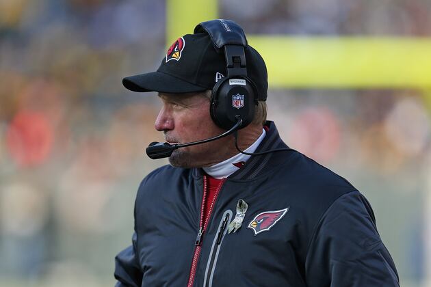 Ken Whisenhunt Apologizes for Ugly Cardinals Loss