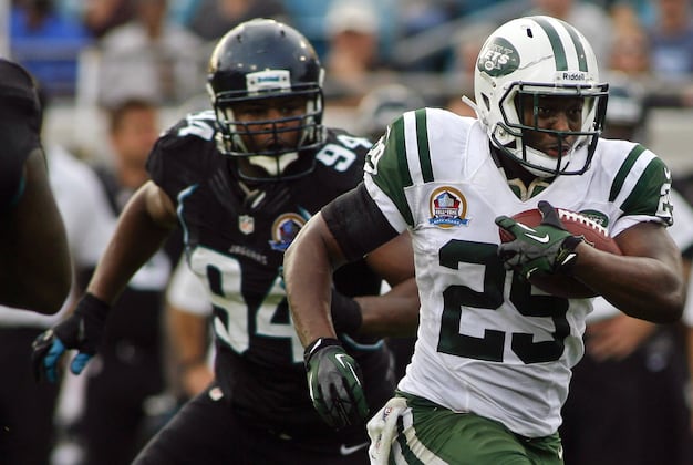 New York Jets: Running Game Dominates Jaguars to Keep Playoff Hopes Alive