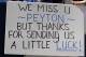 Sep 16, 2012; Indianapolis, IN, USA; Indianapolis Colts fans have a sign that supports both Peyton Manning and Andrew Luck during the game against the Minnesota Vikings at Lucas Oil Stadium. Indianapolis defeats Minnesota 23-20. Mandatory Credit: Brian Spurlock-USA TODAY Sports