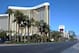Dec 22, 2011; Las Vegas, NV, USA; General view of the Mandalay Bay hotel and casino and the Las Vegas strip before the 2011 Las Vegas Bowl between the Arizona State Sun Devils and the Boise State Broncos at Sam Boyd Stadium. Mandatory Credit: Kirby Lee/Image of Sport-USA TODAY Sports
