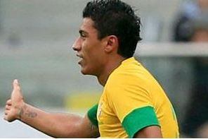 Paulinho 'Rejects' Inter Switch