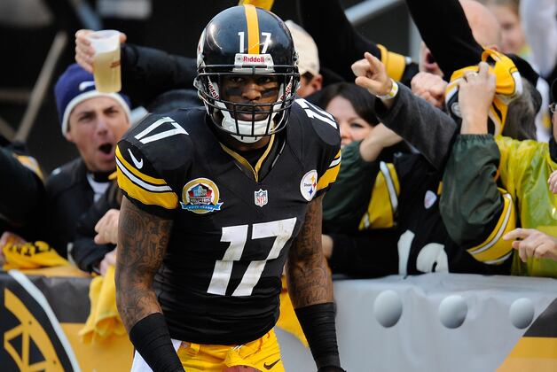 Up-and-Down Season Making Steelers a Bit Queasy