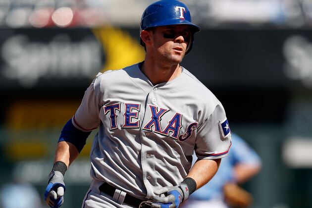 Ruben Amaro: Michael Young Has What Phillies Need