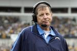 Norv Turner Accepts His Fate