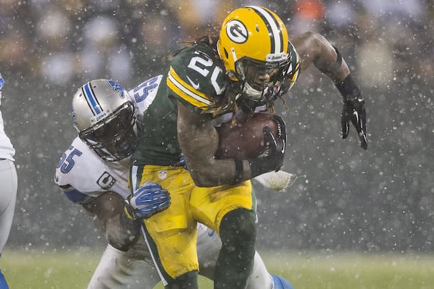 Run Game Packs Plenty of Punch in 4th Quarter