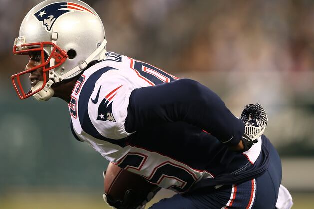 Patriots Receiver Lloyd Target of Some Criticism