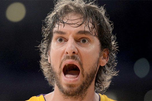 Pau Gasol to Keep Starting Job, at Least Initially