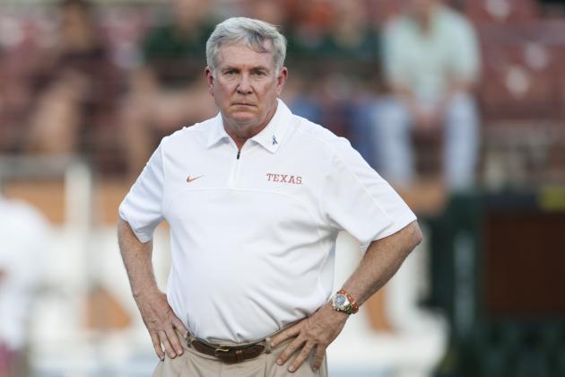 Golden: Is Faith in Mack Brown Justified?