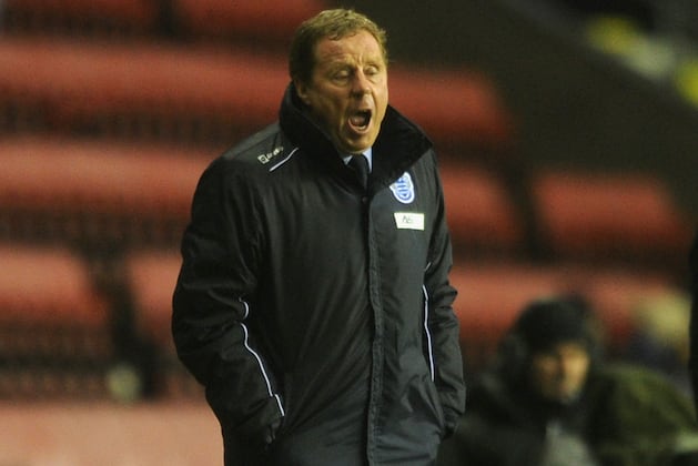 QPR's Harry Redknapp Eyes Robbie Keane, MLS for Loan Targets