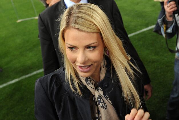 Barbara Berlusconi Talks Milan