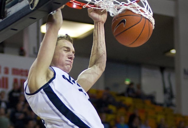 Utah State Player Who Collapsed Grateful, Tired