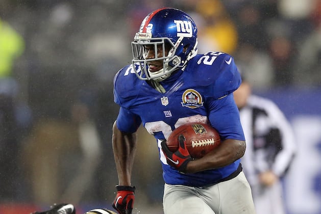 Debate: Grade David Wilson's Performance vs. New Orleans