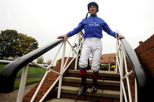 Frankie Dettori Vows to Rebuild Reputation