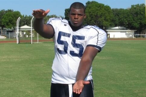 Sunday Yields Three Commits for Florida
