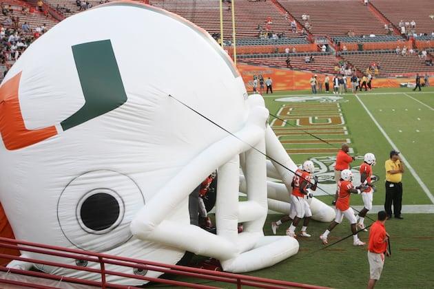 Top Prospect Reuben Foster Considering Miami After Dropping Auburn
