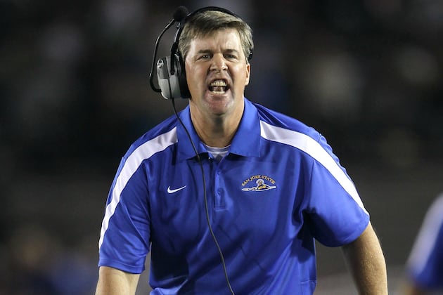 Colorado Planning to Hire San Jose State's Mike MacIntyre