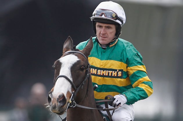 10-Day Ban for Daryl Jacob