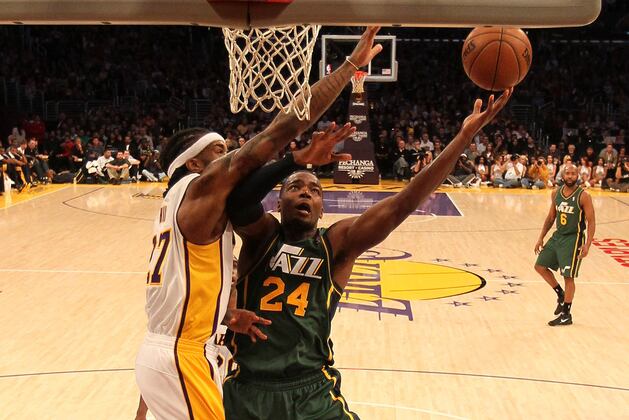 Paul Millsap on Lakers: 'They Did It to Themselves'