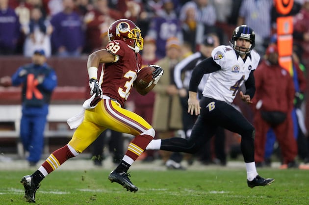 Ravens' Punting Unit Breaks Down at Worst Possible Time