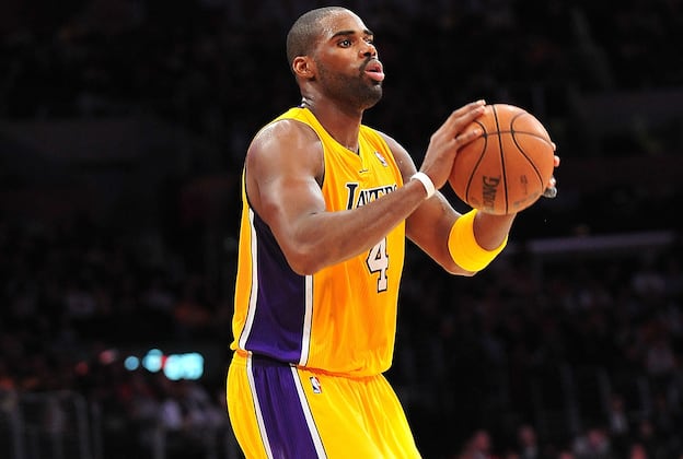 Upheaval in L.A. Doesn't Faze Former Cleveland Cavalier Antawn Jamison