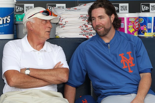 What Could Mets Get for Dickey?