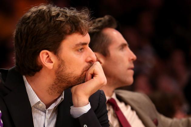 Debate: Should LA Bring Pau Gasol off the Bench?