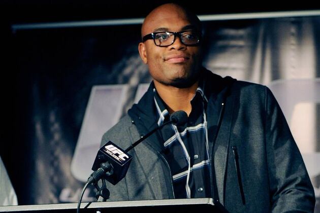 Dana White: Anderson Silva Wants a New 10-Fight Deal with UFC