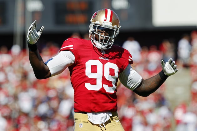 Debate: Will Aldon Smith Break the Single-Season Sack Record?