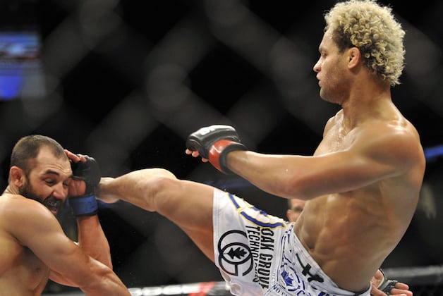 Koscheck: MacDonald Should Fight Me