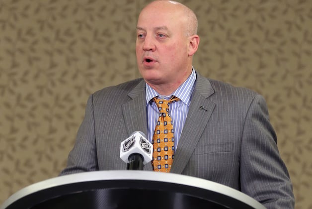 NHL, Union Endeavoring to Restart Labor Talks