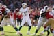 SAN FRANCISCO, CA - DECEMBER 09: Ryan Tannehill #17 of the Miami Dolphins throws the ball during their game against the San Francisco 49ers at Candlestick Park on December 9, 2012 in San Francisco, California. (Photo by Ezra Shaw/Getty Images)