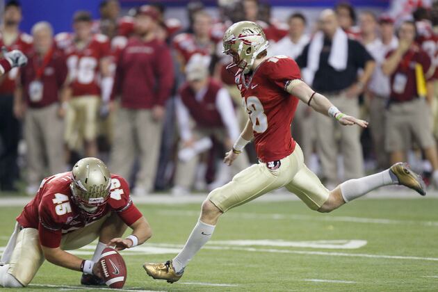 Seminoles Honored for Stellar Season