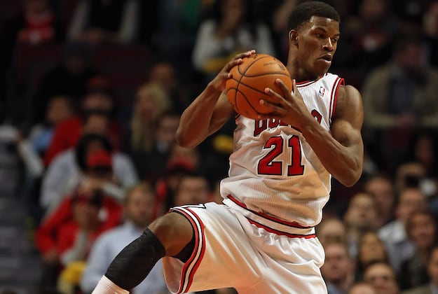 Bulls Swingman Jimmy Butler Earning Crunch-Time Minutes with His 'D'