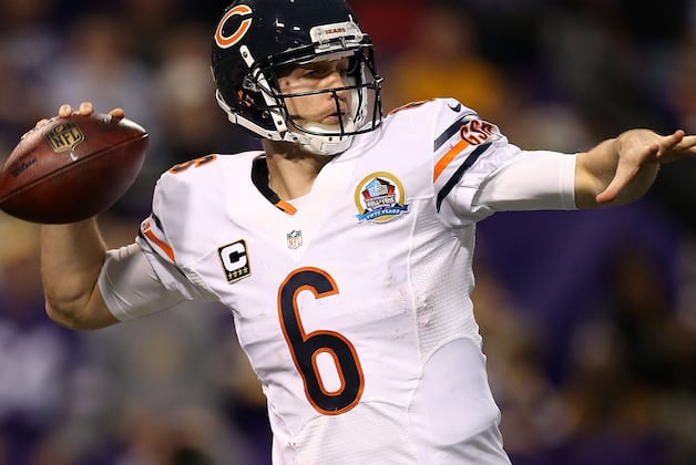 Jay Cutler: I 'should Be Ready to Go' Against Packers