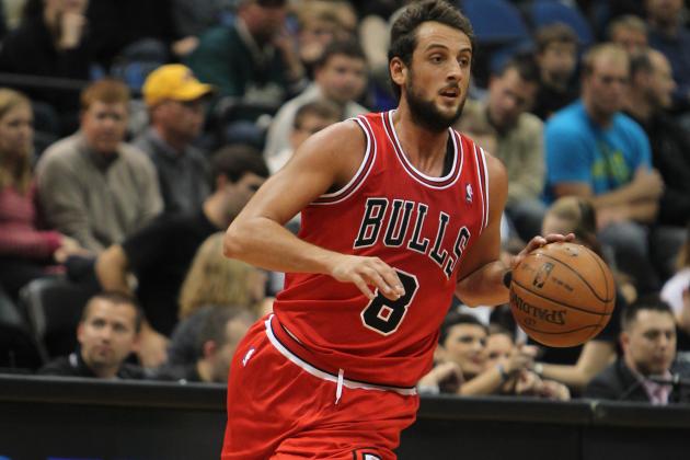 Debate: Should Marco Belinelli Remain the Starter When Hamilton Returns?