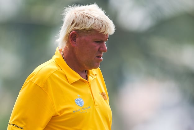 Move Over, Arnie John Daly Enters Beverage Business