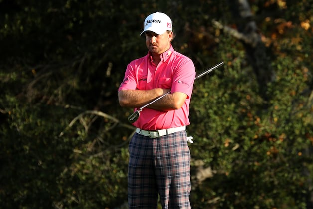 Graeme McDowell Says Freak Hand Injury Due to Sleepwalking