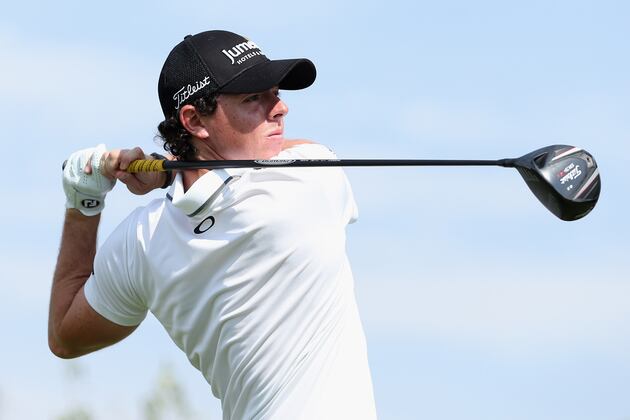 Report: Rory McIlroy Purchases $10 Million Florida Home