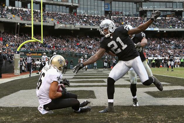 Raiders reinstate McClain, cut Bartell, Schmitt