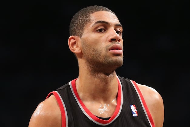 Batum out vs. Raptors; Matthews Game-Time Decision