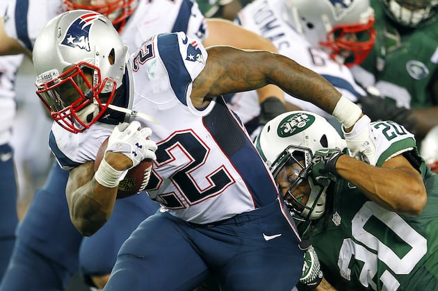 Texans vs. Patriots: Stevan Ridley Key to New England Win on Monday Night