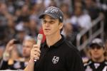Luc Robitaille Guest Stars in Disney Cartoon