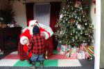 Shopping Mall Santa Loses Job After Telling Toddler the Leafs Suck