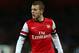 LONDON, ENGLAND - DECEMBER 08: Jack Wilshere of Arsenal in action during the Barclays Premier League match between Arsenal and West Bromwich Albion at Emirates Stadium on December 8, 2012 in London, England. (Photo by Clive Mason/Getty Images)