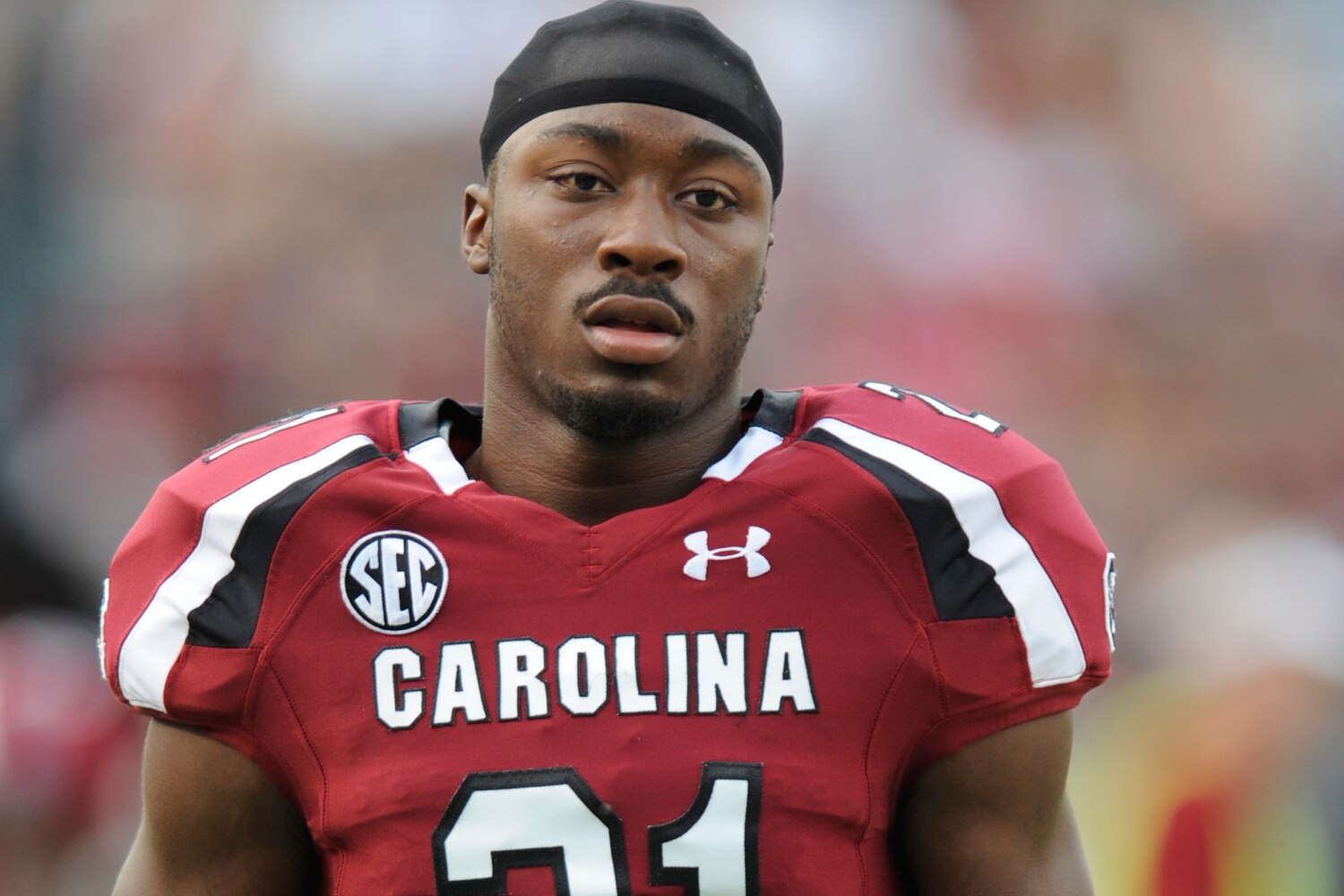 Marcus Lattimore Complete  History on RB's Path to 2013 NFL Draft