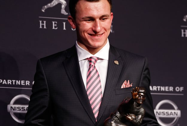 Johnny Manziel Will Be OU'S Greatest Challenge from an Individual This Season