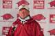 Western Kentucky head coach Bobby Petrino