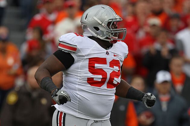 Junior DL Jonathan Hankins Elects to Go Pro