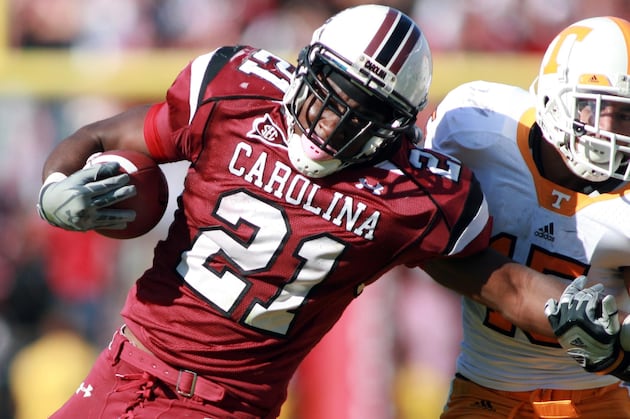Marcus Lattimore Will Reportedly Declare for 2013 NFL Draft